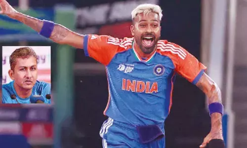 Hardik irreplaceable in T20 team: Bangar Hardik irreplaceable in T20 team: Bangar