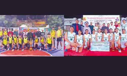 Keystone, St. Francis lift G M Sampath Kumar Trophy Keystone, St. Francis lift G M Sampath Kumar Trophy