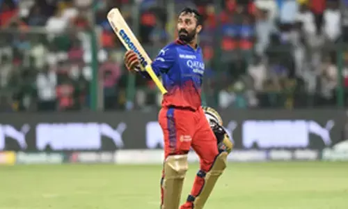 Dinesh Karthik named mentor & batting coach of London Spirit Men at The Hundred