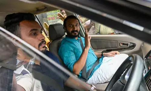 Sacked Congress MLA Mamkootathil gets bail in second sexual assault case Sacked Congress MLA Mamkootathil gets bail in second sexual assault case