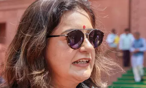 No balance of power: Priyanka Chaturvedi on EC appointment process