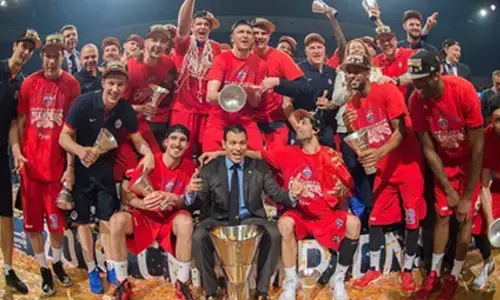 FIBA, NBA target 2027 launch for new European club basketball league