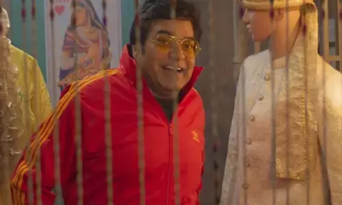 Ashutosh Rana speaks on breaking boundaries with ‘One Two Cha Cha Chaa’
