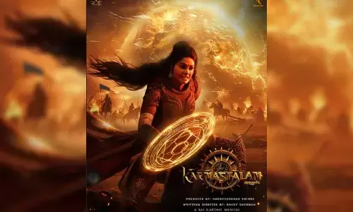 Divi Vadthya leads pan-India war epic ‘Karmastalam’; first look poster unveiled