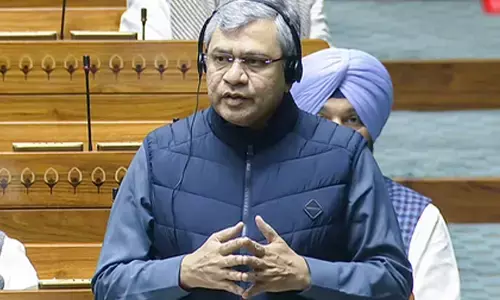 Indian Railways has increased number of daily train services to 11,740: Ashwini Vaishnaw Indian Railways has increased number of daily train services to 11,740: Ashwini Vaishnaw