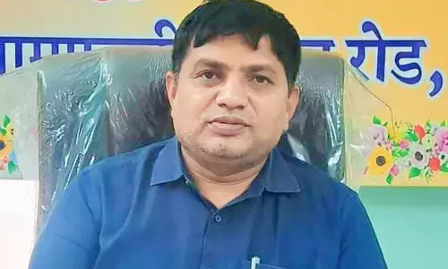 Dynasty Politics A Threat To The Country- NPP Telangana Coordinator Gavvala Bharath Kumar Dynasty Politics A Threat To The Country- NPP Telangana Coordinator Gavvala Bharath Kumar