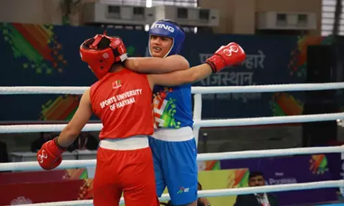 From breaking the chain of poverty to targeting Asian Games, KIUG 2025 medallists Bharti and Devika offer a lot of hope From breaking the chain of poverty to targeting Asian Games, KIUG 2025 medallists Bharti and Devika offer a lot of hope