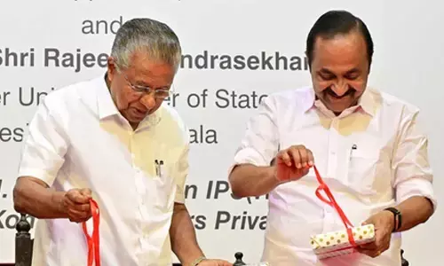 At time and place of your choosing: Kerala LoP Satheesan challenges CM Vijayan to public debate At time and place of your choosing: Kerala LoP Satheesan challenges CM Vijayan to public debate