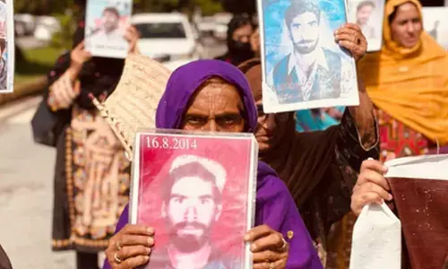 Baloch leader flags atrocities by Pakistani forces in Balochistan on International Human Rights Day Baloch leader flags atrocities by Pakistani forces in Balochistan on International Human Rights Day