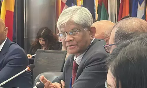 B’desh: Finance Adviser confined inside office over allowance demand B’desh: Finance Adviser confined inside office over allowance demand