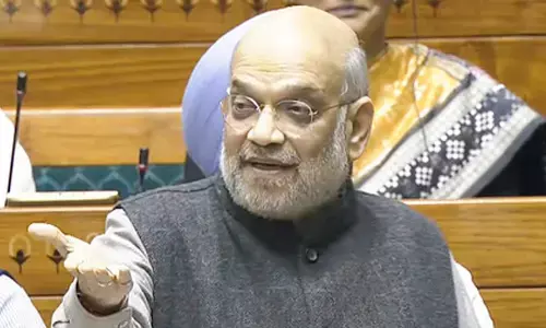 ‘Detect, delete and deport’ is our policy: HM Shah on election reforms in Lok Sabha ‘Detect, delete and deport’ is our policy: HM Shah on election reforms in Lok Sabha