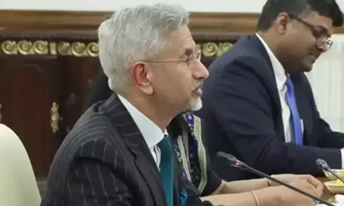 India-Italy ties built on democratic values, commitment to stable and prosperous world: EAM Jaishankar India-Italy ties built on democratic values, commitment to stable and prosperous world: EAM Jaishankar
