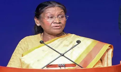 President Droupadi Murmu likely to visit Manipur on Dec 11-12 President Droupadi Murmu likely to visit Manipur on Dec 11-12
