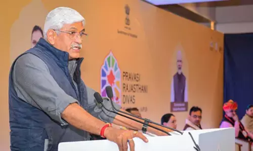 Rajasthan is powerhouse of investment: Gajendra Singh Shekhawat Rajasthan is powerhouse of investment: Gajendra Singh Shekhawat