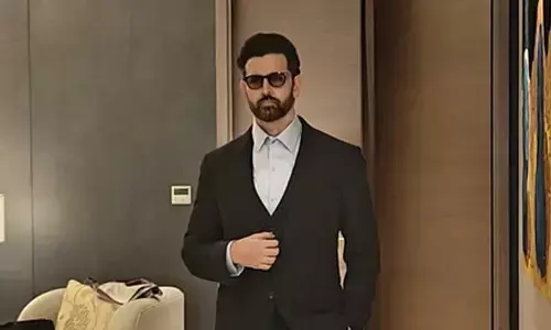 Hrithik Roshan reveals the ‘best sci-fi book’ he has ever read Hrithik Roshan reveals the ‘best sci-fi book’ he has ever read