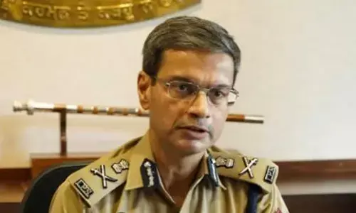 Punjab Police to deploy over 44,000 personnel for grassroots polls Punjab Police to deploy over 44,000 personnel for grassroots polls