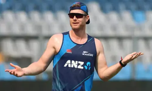 Youd be foolish to treat ILT20 as a warm-up for T20 World Cup, says DC all-rounder Neesham Youd be foolish to treat ILT20 as a warm-up for T20 World Cup, says DC all-rounder Neesham