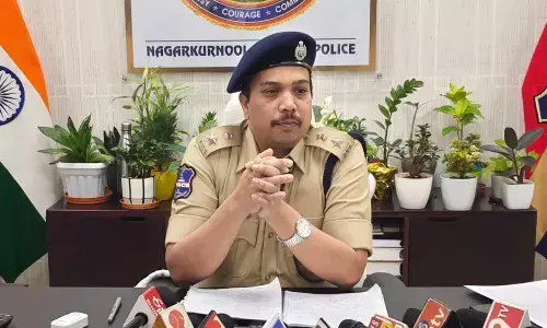 Tight Security for Elections – SP Dr. Sangram Singh G. Patil