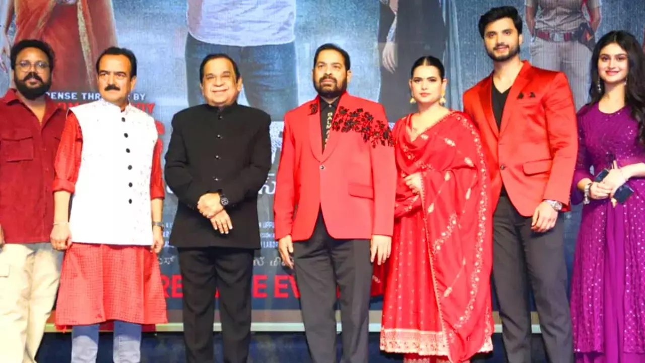 Mysterious Promises a Gripping Thriller: Release Date Out