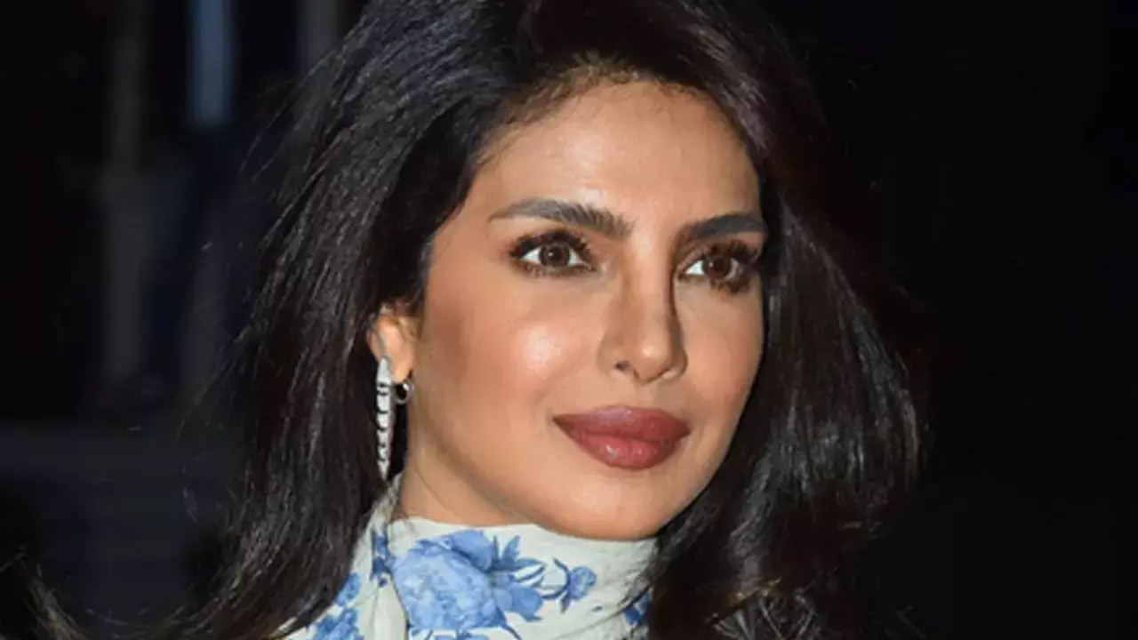Priyanka Chopra shares her go-to skincare tip for long-haul flights