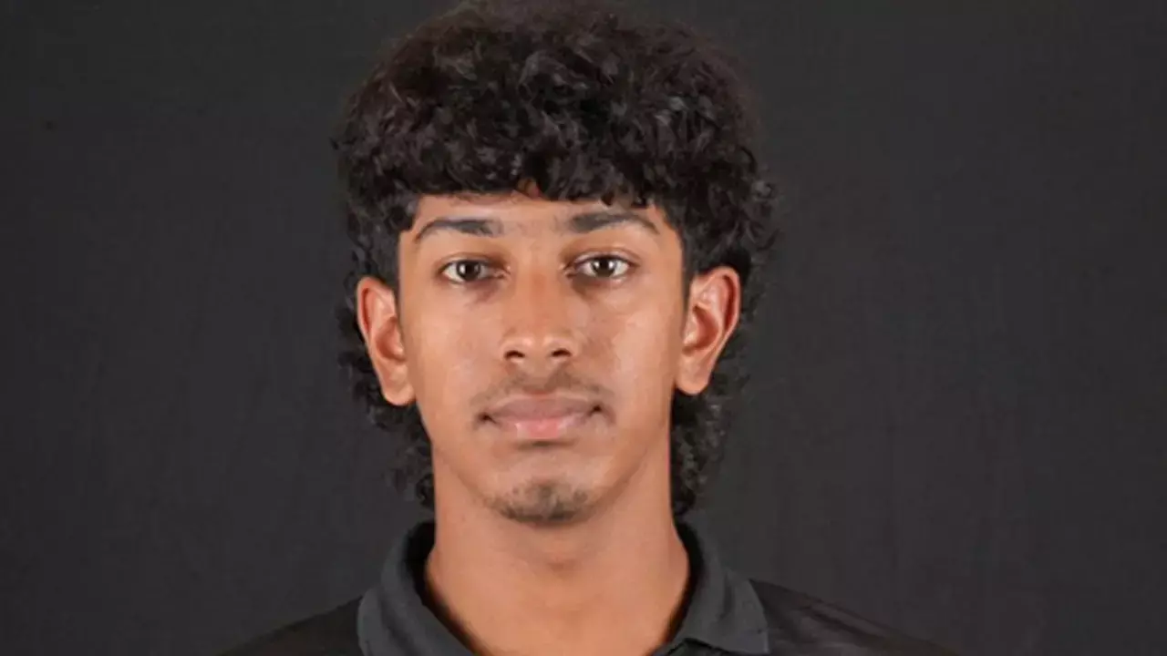 Malaysia U19 skipper Patro keen to take on powerhouses India and Pakistan