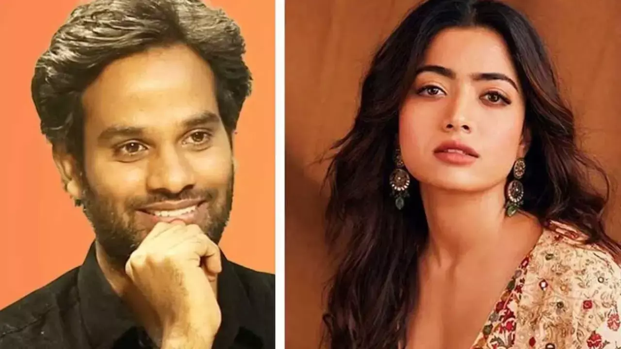 Rashmika to team up with Director KV Anudeep!