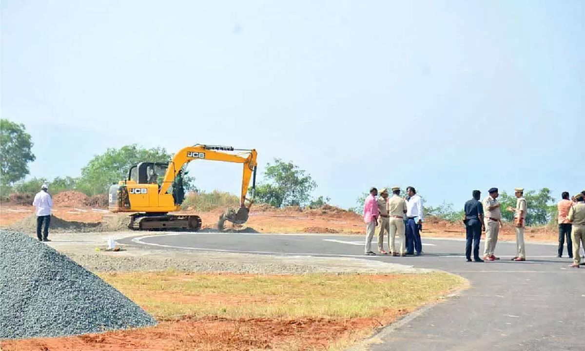 CM to attend ground-breaking ceremony of Cognizant tomorrow CM to attend ground-breaking ceremony of Cognizant tomorrow