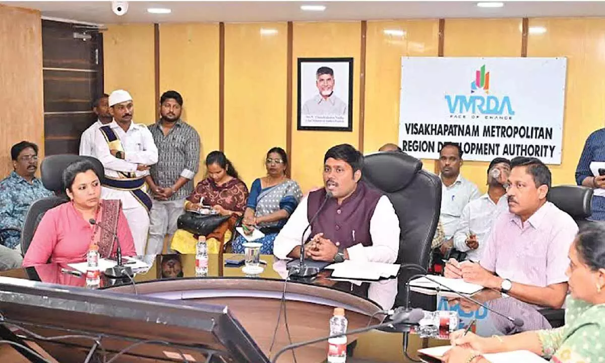 Officials to inspect, identify unauthorised layouts and constructions