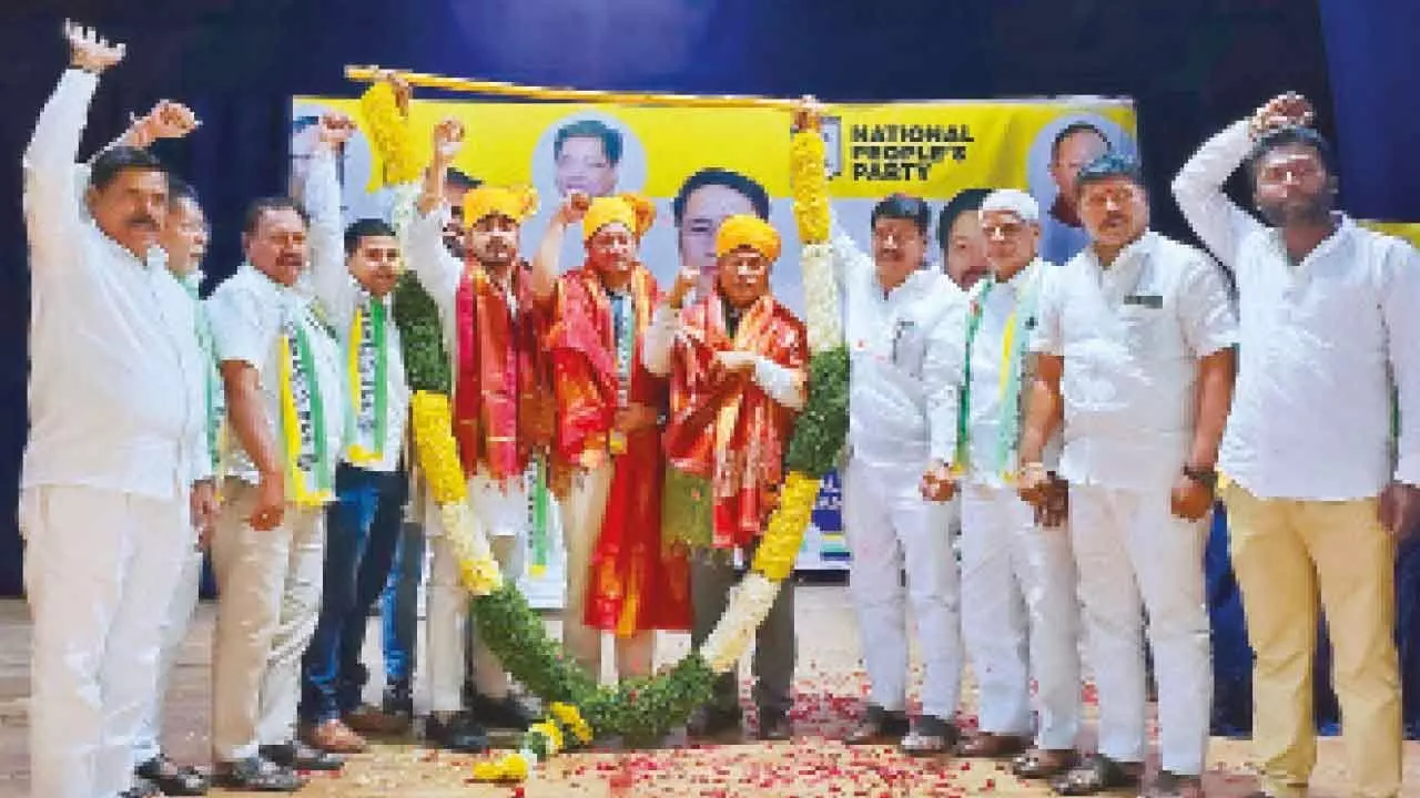 Youth must reject dynasty politics, says NPP Leader