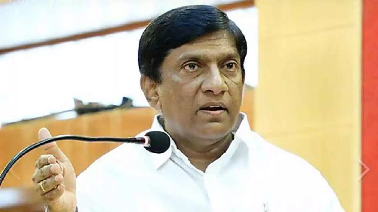 ‘Visionless’ document draws Vinod Kumar’s ire ‘Visionless’ document draws Vinod Kumar’s ire