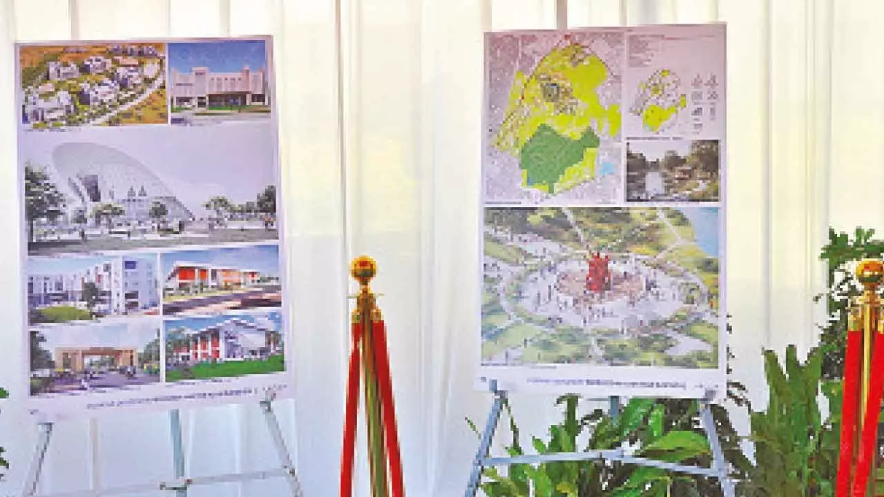 Osmania alumni donate Rs 45L for digitisation project Osmania alumni donate Rs 45L for digitisation project