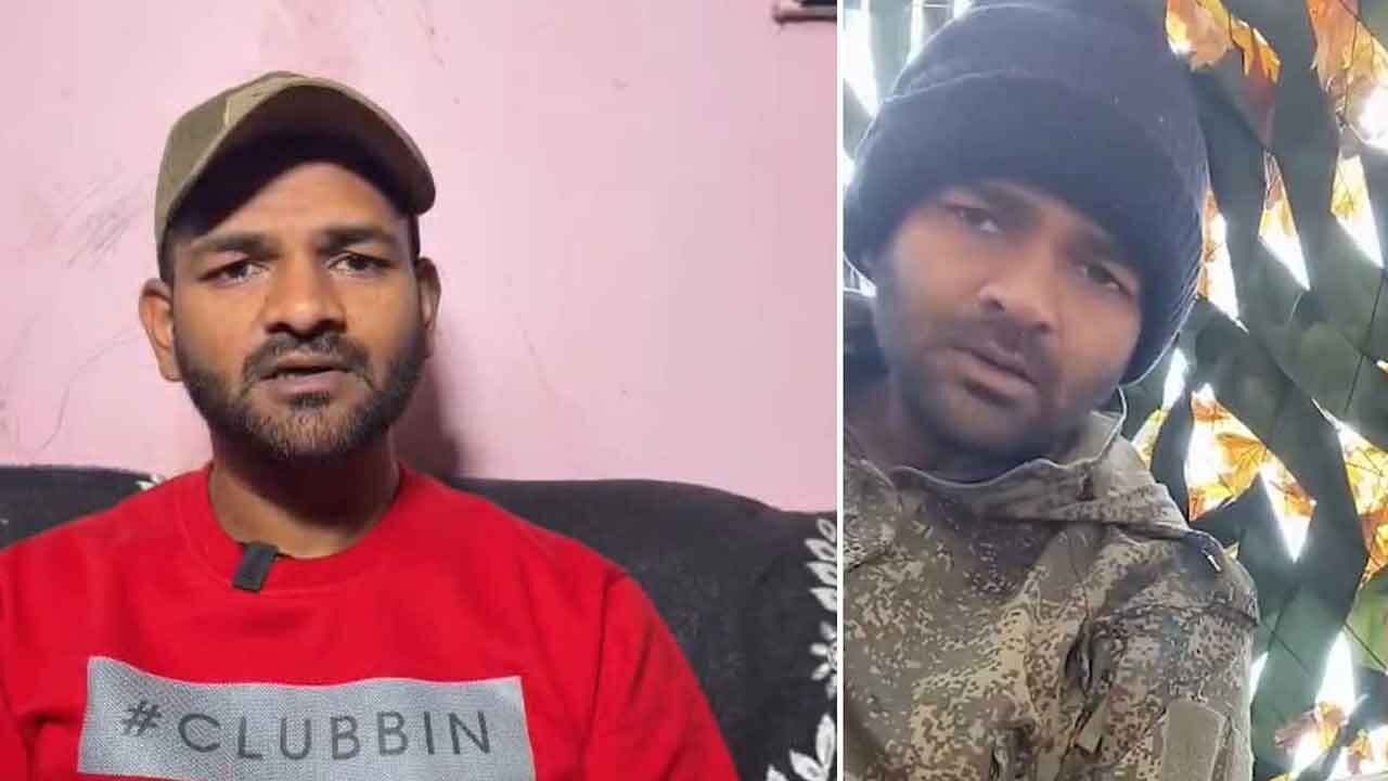 Hyderabad Youth Returns from Russia with Owaisi's Help