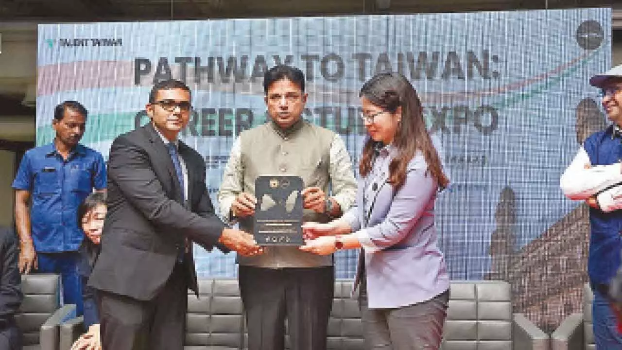 Telangana sparks startup dreams with university hubs Telangana sparks startup dreams with university hubs