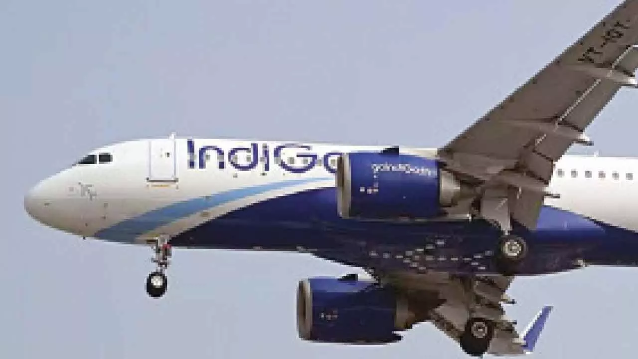 Indigo cancels nearly 220 flights at 3 major airports Indigo cancels nearly 220 flights at 3 major airports