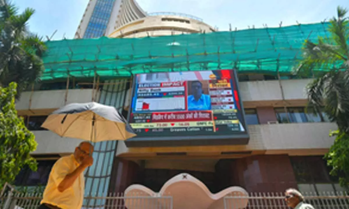 Sensex, Nifty turn volatile at open amid US Fed rate cut Sensex, Nifty turn volatile at open amid US Fed rate cut