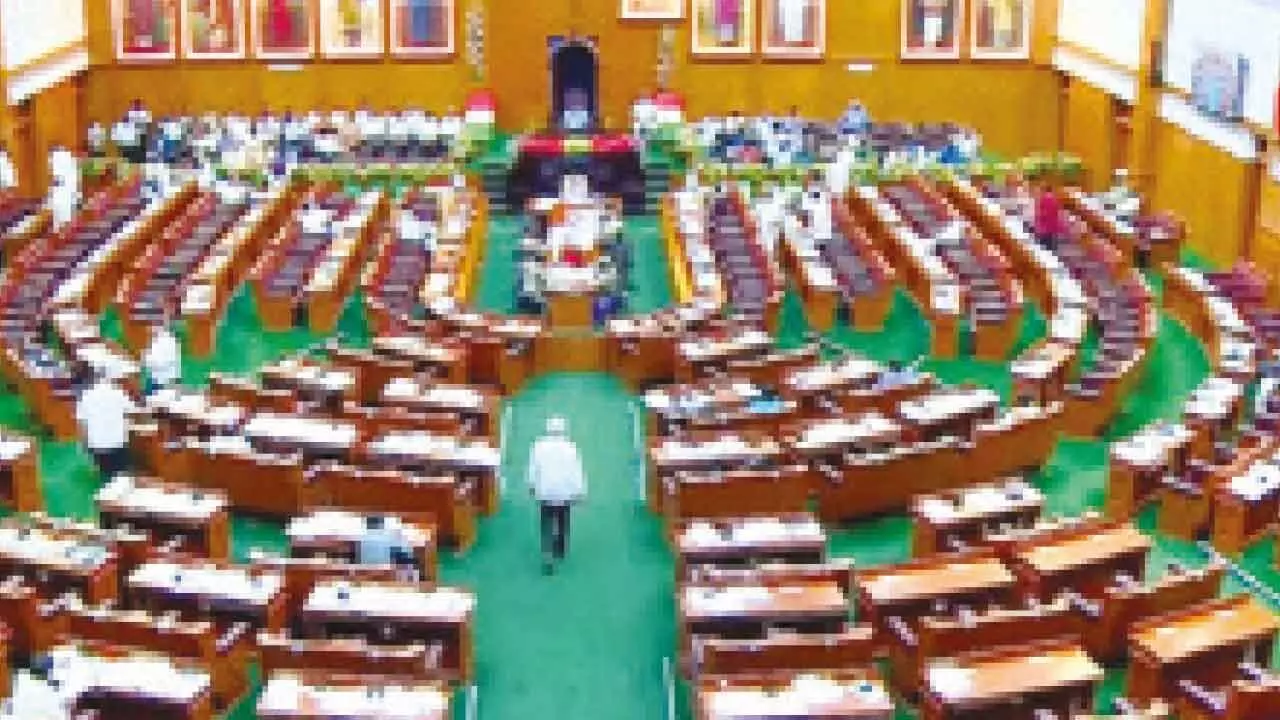 Cong govt tables Hate Speech Bill in Assembly Cong govt tables Hate Speech Bill in Assembly