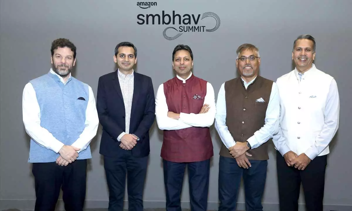 Amazon is powering the Atmanirbhar Bharat vision, plans to invest more than $35 billion in India through 2030 Amazon is powering the Atmanirbhar Bharat vision, plans to invest more than $35 billion in India through 2030