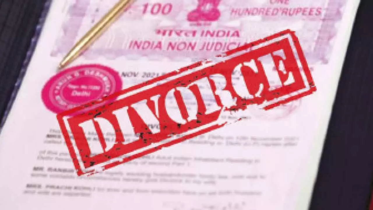 Hubby ‘physically incapable’: Wife seeks divorce 3 days after marriage Hubby ‘physically incapable’: Wife seeks divorce 3 days after marriage