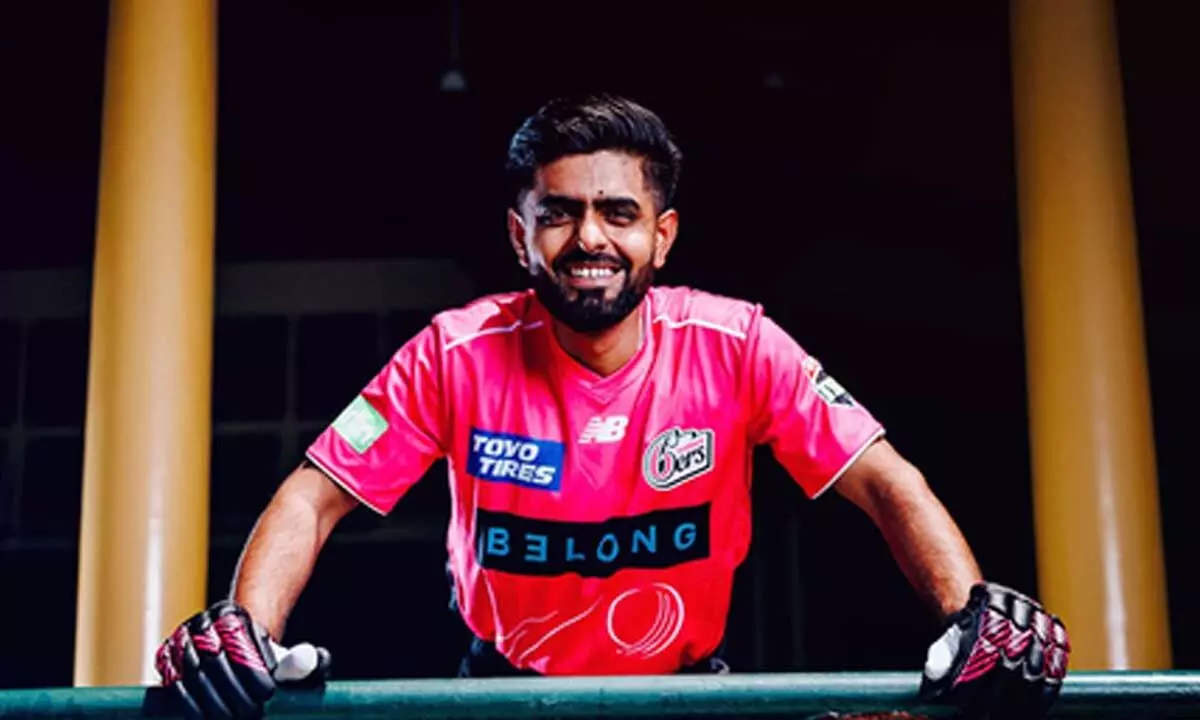 Babar Azam looks forward to playing with Steve Smith in BBL Babar Azam looks forward to playing with Steve Smith in BBL