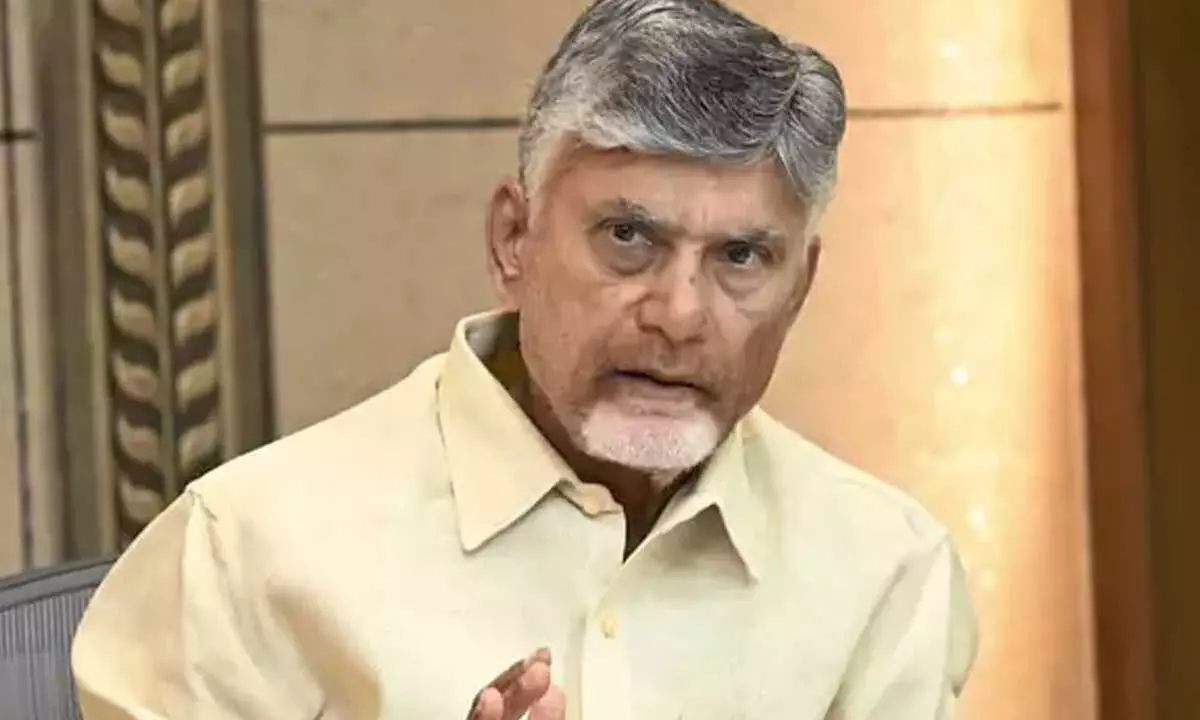 Andhra Pradesh Cabinet Approves Key Projects Worth ₹9,500 Crore Andhra Pradesh Cabinet Approves Key Projects Worth ₹9,500 Crore
