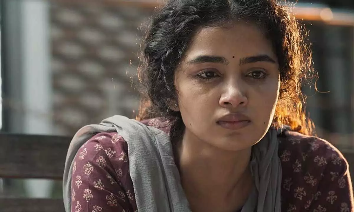 Anupama Parameswaran’s ‘Lockdown’ postponed again Anupama Parameswaran’s ‘Lockdown’ postponed again