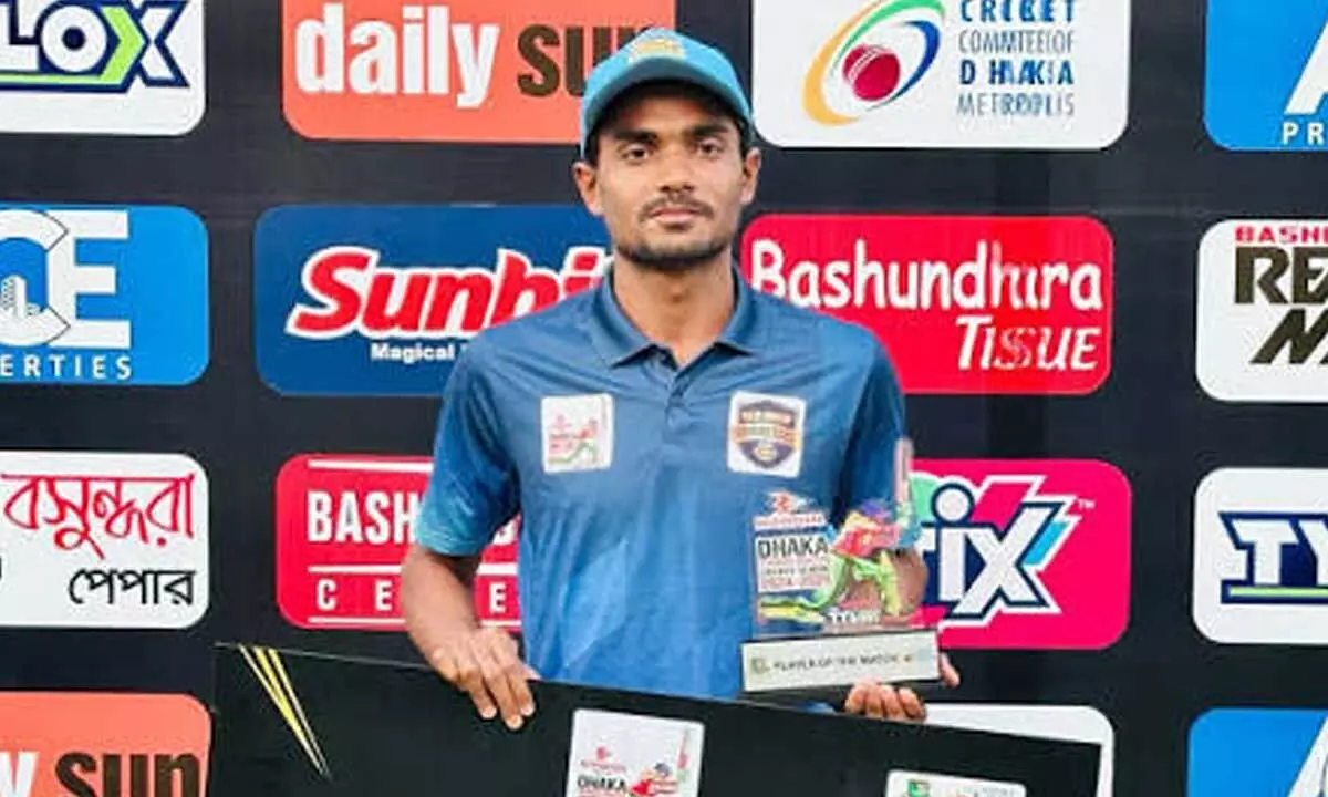 Chargesheet filed against Bangladesh ‘A’ cricketer Tofael Ahmed Raihan in sexual assault case Chargesheet filed against Bangladesh ‘A’ cricketer Tofael Ahmed Raihan in sexual assault case