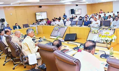 Change business rules to do good to people: Naidu Change business rules to do good to people: Naidu