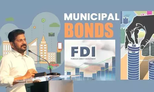 Funding $3-trn economy dream: TG to rely mainly on municipal bonds, FDIs & sovereign funds Funding $3-trn economy dream: TG to rely mainly on municipal bonds, FDIs & sovereign funds
