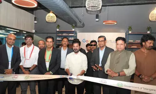 CM Revanth wants 100 Hyd startups to become unicorns by 2034 CM Revanth wants 100 Hyd startups to become unicorns by 2034