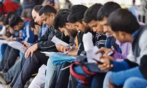 Indian youth in anguish amid job uncertainty in the US Indian youth in anguish amid job uncertainty in the US