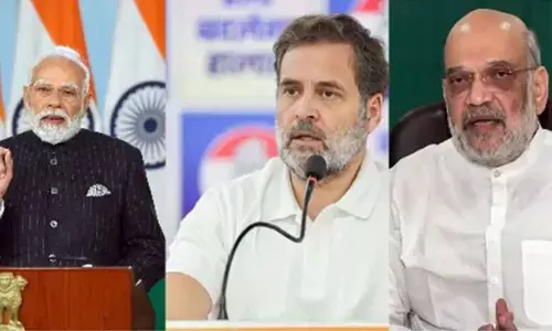 Selection Of CIC & Other Panel Chiefs: Rahul dissents against PM, Shah Selection Of CIC & Other Panel Chiefs: Rahul dissents against PM, Shah