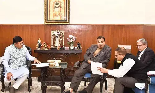 Centre approves road projects worth Rs 44k cr for Odisha Centre approves road projects worth Rs 44k cr for Odisha