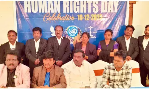 Free legal aid cell launched Free legal aid cell launched