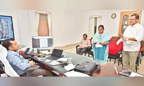 Collector initiates MSP for lemon farmers Collector initiates MSP for lemon farmers